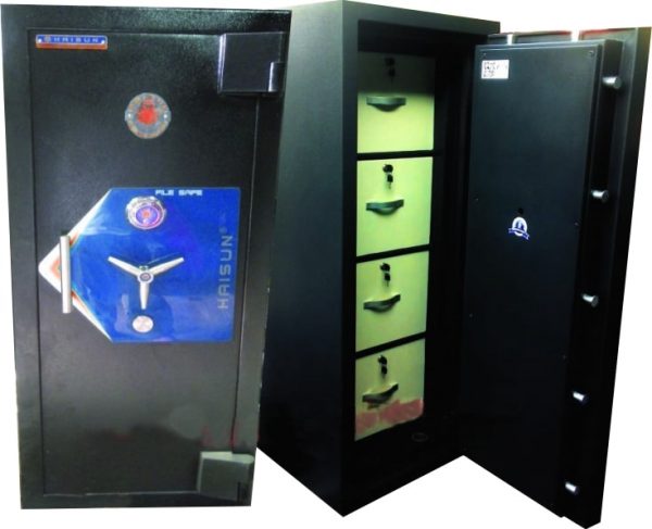 File Safe Size II