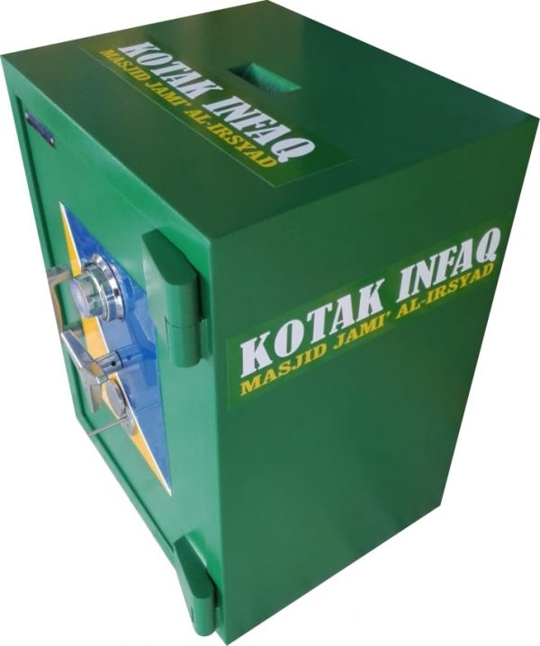 Kotak Amal Size II - Gambar 9
