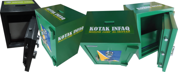 Kotak Amal Size II - Gambar 3