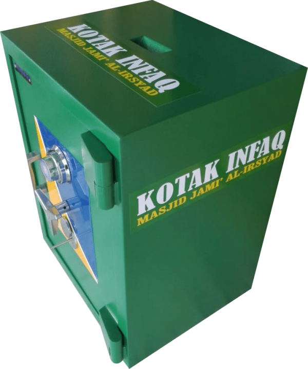 Kotak Amal Size II - Gambar 8